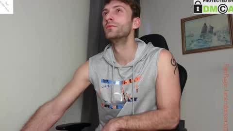 Ian Andersson online show from 11.13.25