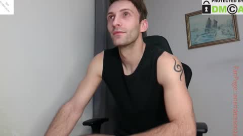 Ian Andersson online show from 11.23.25