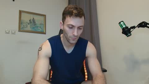 Ian Andersson online show from 02.22.26