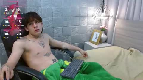 Snapshot of iancute_ chatting on 09.17.25 ian online show from 09.17.25