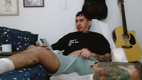 Snapshot of iandoherty chatting on 10.02.25 Ian Doherty online show from 10.02.25