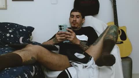 Snapshot of iandoherty chatting on 10.07.25 Ian Doherty online show from 10.07.25