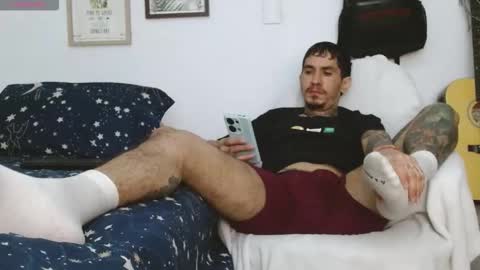 Snapshot of iandoherty chatting on 10.10.25 Ian Doherty online show from 10.10.25