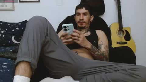 Snapshot of iandoherty chatting on 10.16.25 Ian Doherty online show from 10.16.25