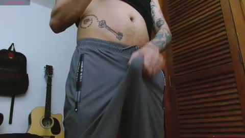 Snapshot of iandoherty chatting on 10.19.25 Ian Doherty online show from 10.19.25