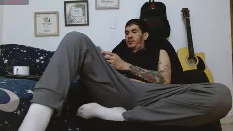 Snapshot of iandoherty chatting on 10.20.25 Ian Doherty online show from 10.20.25