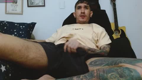 Snapshot of iandoherty chatting on 10.24.25 Ian Doherty online show from 10.24.25