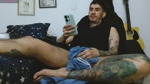 Snapshot of iandoherty chatting on 10.28.25 Ian Doherty online show from 10.28.25