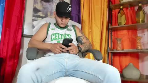 iandygrasso online show from 03.01.25