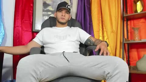 iandygrasso online show from 03.07.25