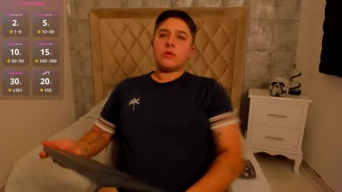 ian online show from 10.04.25