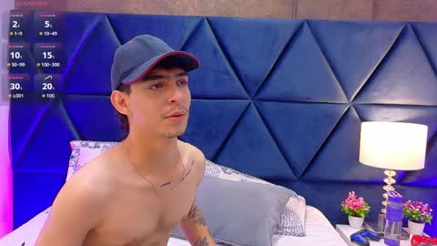 Snapshot of ianlark chatting on 02.13.26 Ian Lark online show from 02.13.26