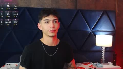 Snapshot of ianlark chatting on 02.25.26 Ian Lark online show from 02.25.26