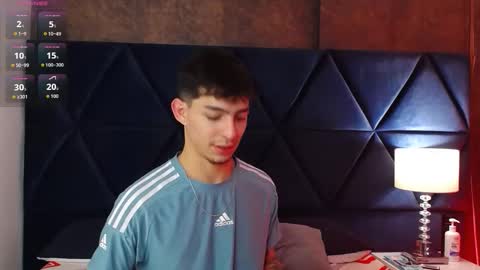 Snapshot of ianlark chatting on 03.02.26 Ian Lark online show from 03.02.26