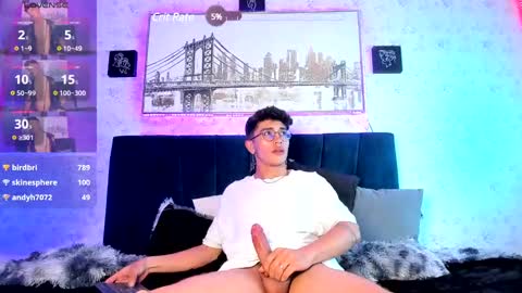 Andrew online show from 01.08.25