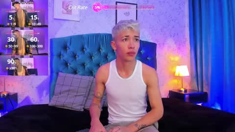 Andrew online show from 02.12.25