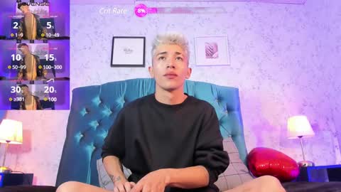 Andrew online show from 02.13.25