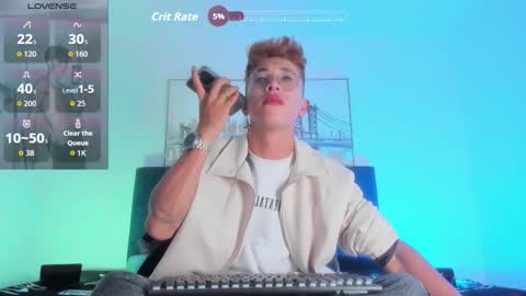 Andrew online show from 01.17.26