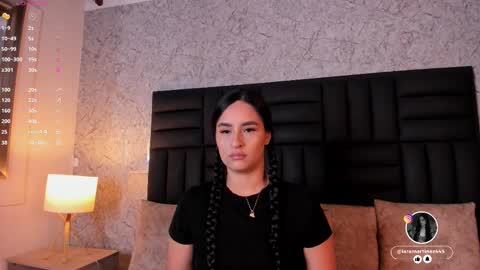 Snapshot of iara_martinez chatting on 10.13.25 I A R A online show from 10.13.25