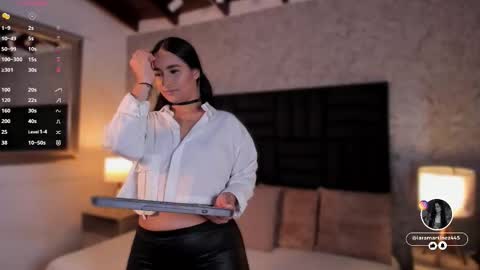 Snapshot of iara_martinez chatting on 10.28.25 I A R A online show from 10.28.25