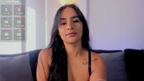 Snapshot of iara_martinez chatting on 11.07.25 I A R A online show from 11.07.25