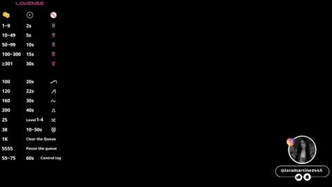 I A R A   online show from 01.09.26