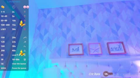  iara smith  online show from 02.12.25