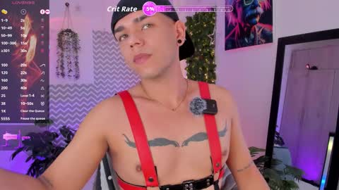 ibaby_crazy online show from 02.12.26