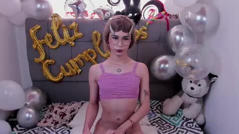 Camila online show from 10.02.25