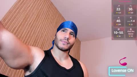 Ibraim online show from 09.19.25