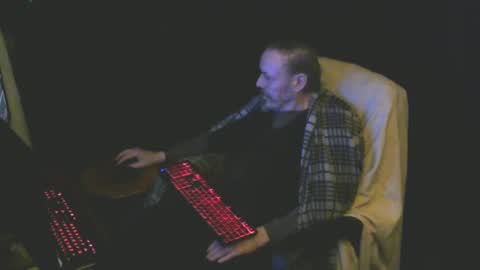 Snapshot of ibrichyrich chatting on 02.20.25 Rich online show from 02.20.25