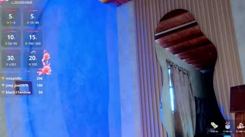 Crystall online show from 09.22.25