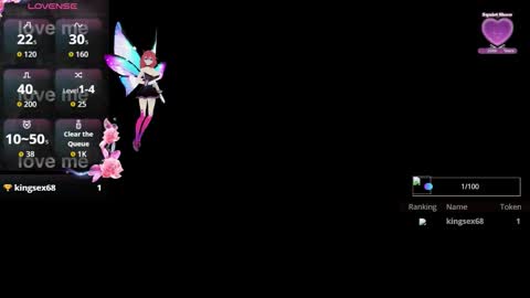 Crystall online show from 09.26.25