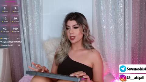 Snapshot of ice_y_abigail chatting on 01.11.25 ice_y_abigail online show from 01.11.25