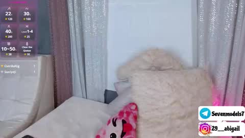 Snapshot of ice_y_abigail chatting on 02.24.25 ice_y_abigail online show from 02.24.25