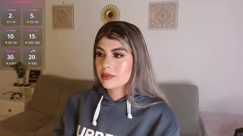 Snapshot of ice_y_abigail chatting on 10.10.25 ice_y_abigail online show from 10.10.25