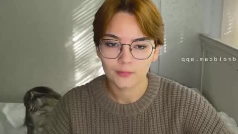 Snapshot of iceeheart chatting on 10.04.25 Ksenia online show from 10.04.25