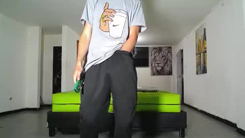 THOMAS AND DAMIAND online show from 10.19.25