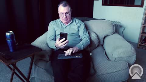 Snapshot of icihristopher chatting on 12.31.24 Christopher online show from 12.31.24