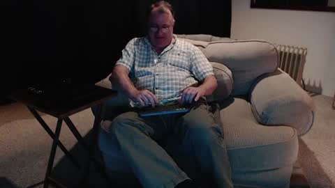 Snapshot of icihristopher chatting on 01.29.25 Christopher online show from 01.29.25