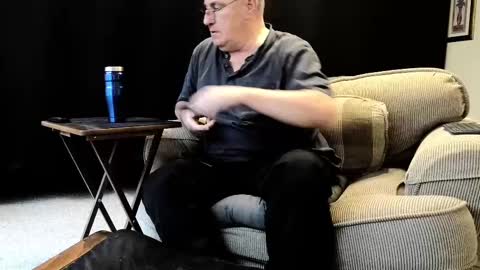 Snapshot of icihristopher chatting on 02.24.25 Christopher online show from 02.24.25