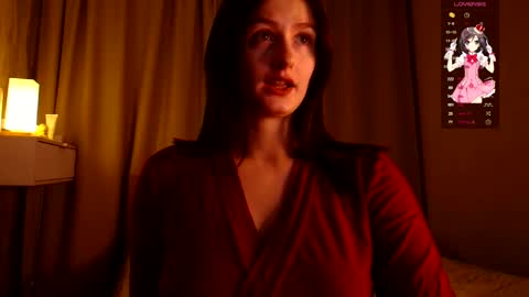 Hi my name is Ida and I am very glad to see you in my room  online show from 12.02.24