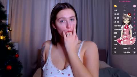Hi my name is Ida and I am very glad to see you in my room  online show from 12.20.24