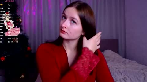 Hi my name is Ida and I am very glad to see you in my room  online show from 01.02.25