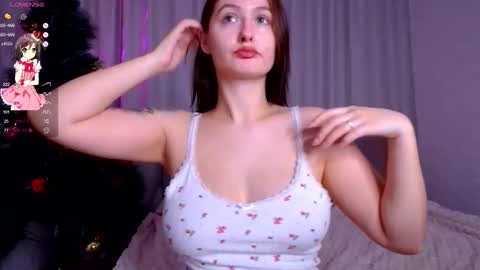 Hi my name is Ida and I am very glad to see you in my room  online show from 01.05.25