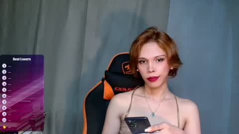 Lana But you can spell it backwards online show from 07.09.26