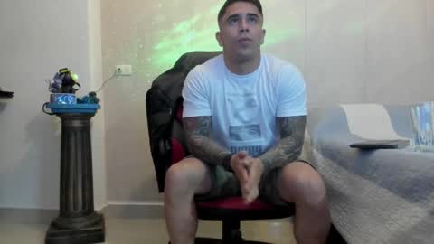 Igor scott online show from 12.09.24