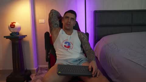 Igor scott online show from 10.01.25