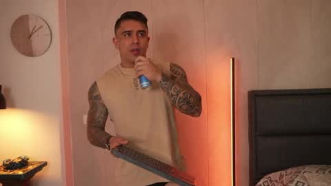 Igor scott online show from 03.21.26