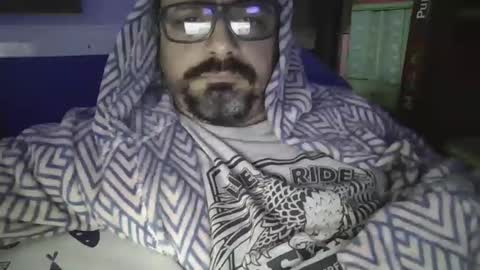 igorargen4 online show from 10.13.25